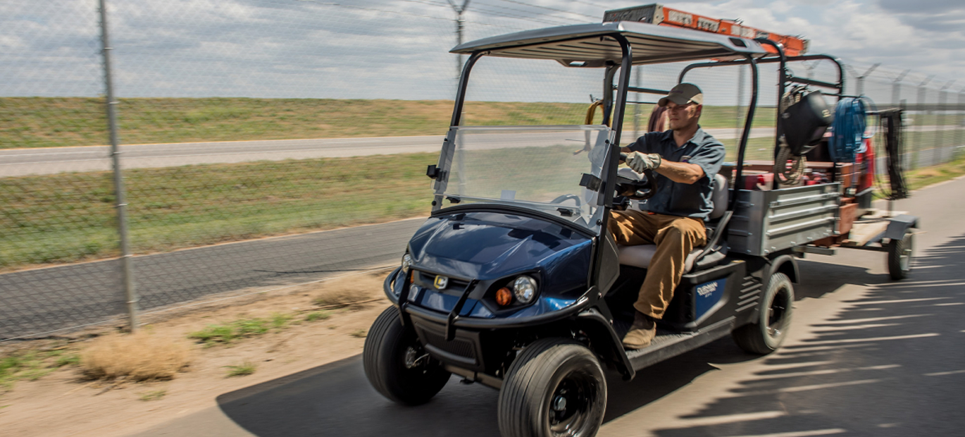 FARM & RANCH UTILITY VEHICLES