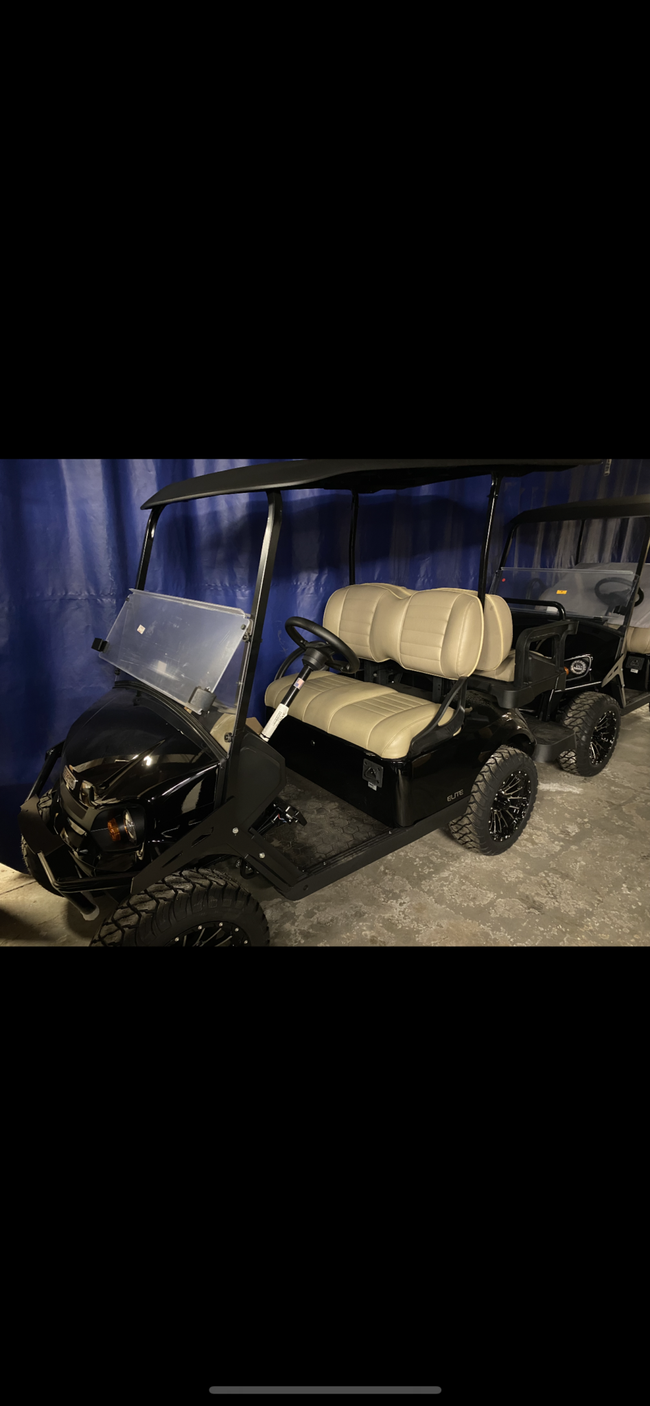 Golf Cart Sales and Golf Cart Rentals Houston Texas